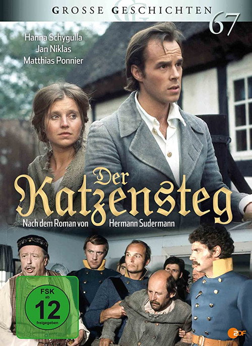 Movie poster for Der Katzensteg (1975)