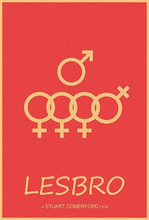 Lesbro: All My Friends Are Lesbians poster