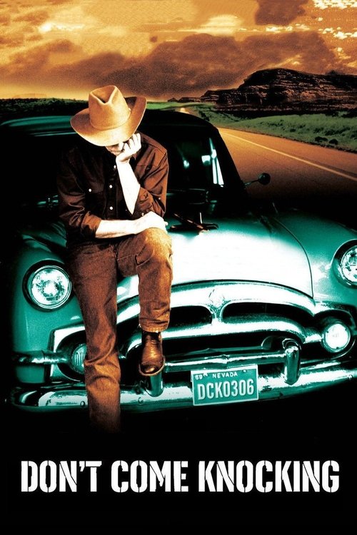Movie poster for Don't Come Knocking (2005)