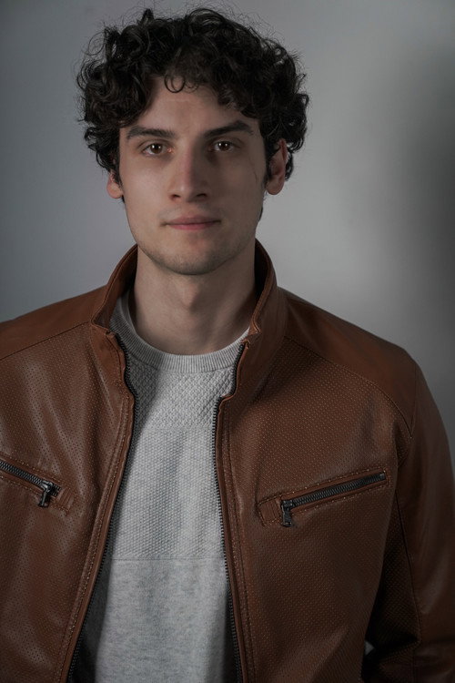 Photo of D.J. Stroud, Acting