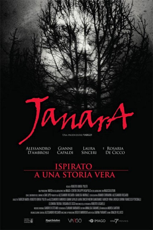 Movie poster for Janara (2015)