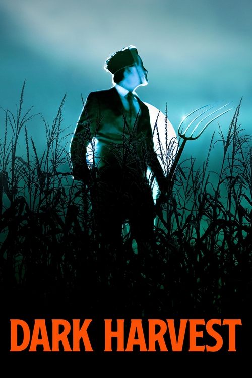 Movie poster for Dark Harvest (2023)
