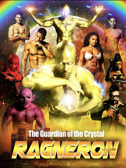 Movie poster for Ragneron (2019)