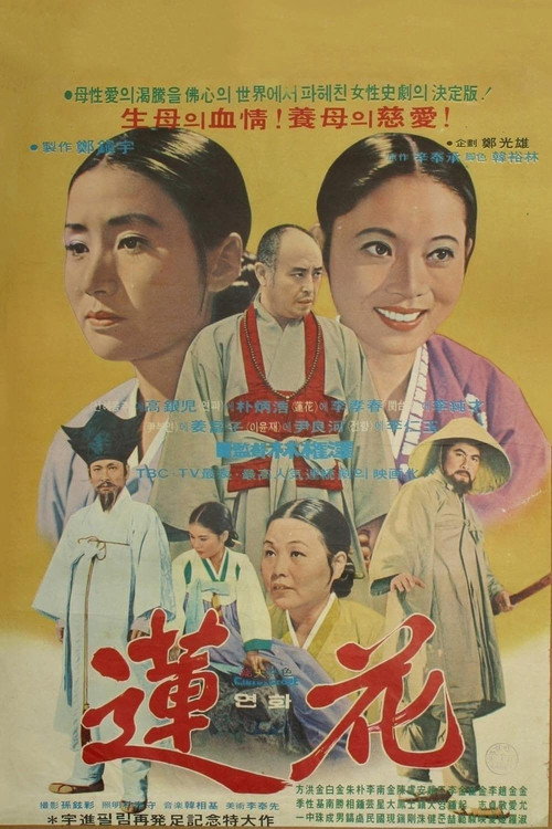 Movie poster for Yeonhwa 2 (1975)