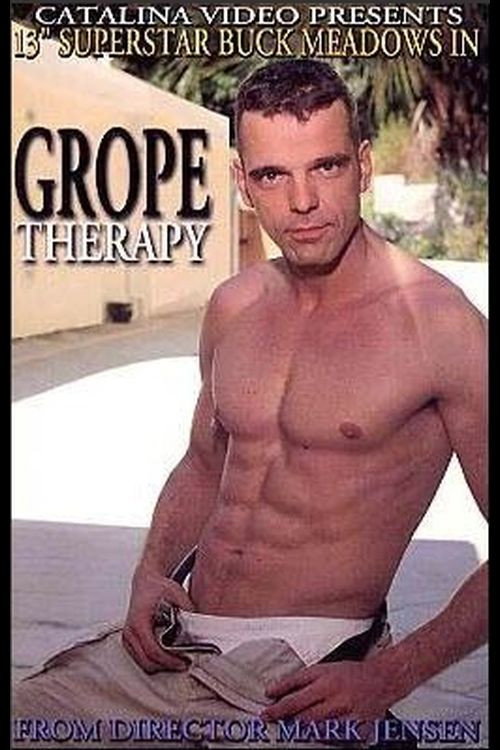 Movie poster for Grope Therapy (2000)