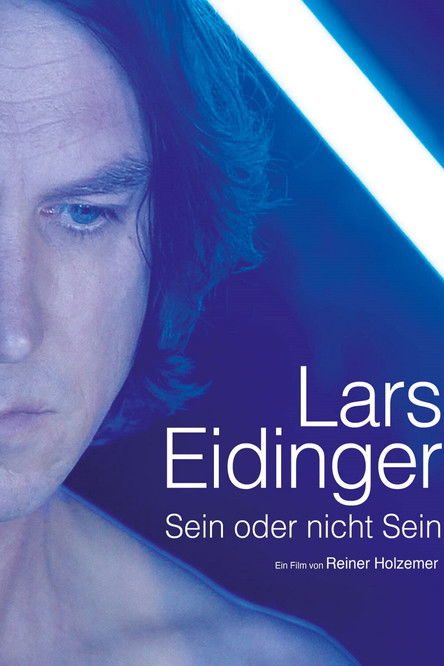 Movie poster for Lars Eidinger – To Be or Not To Be (2023)