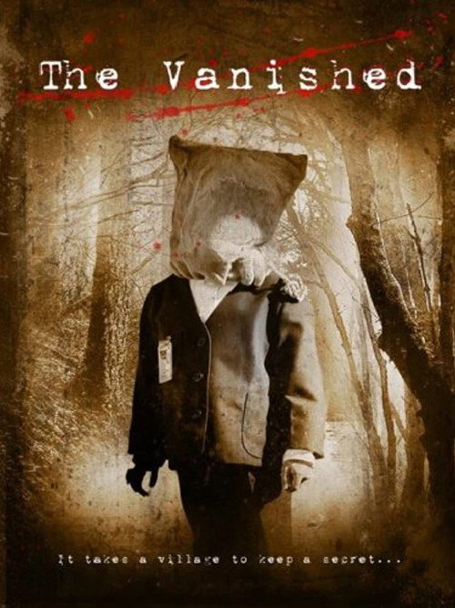 Movie poster for The Vanished (2006)