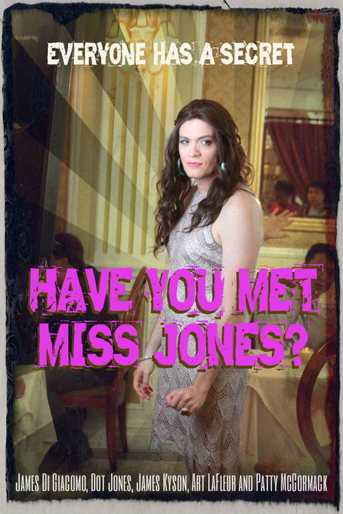 Movie poster for Have You Met Miss Jones? (2012)