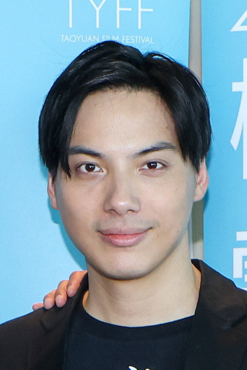 Photo of Christopher Ma, Editing