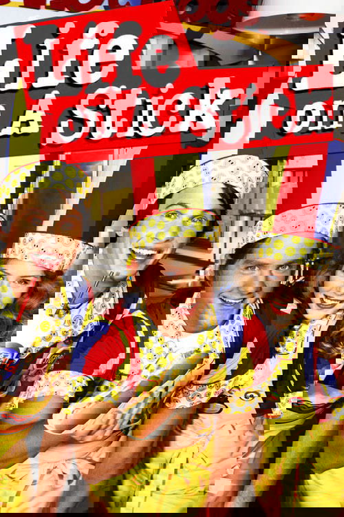 Life on a Stick poster