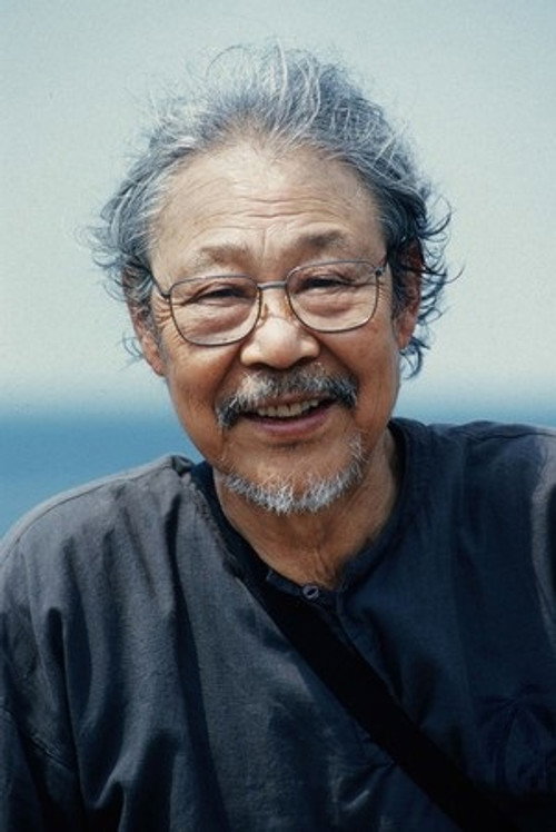 Photo of Sanpei Shirato, Writing