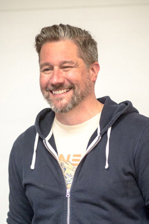 Photo of Jason Tostevin, Directing