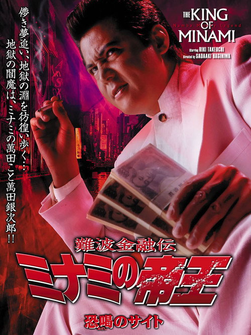 Movie poster for The King of Minami 28 (2004)