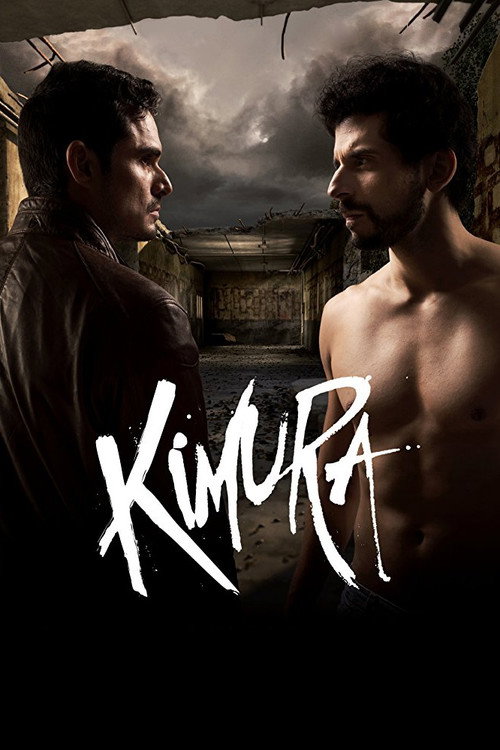 Movie poster for Kimura (2017)