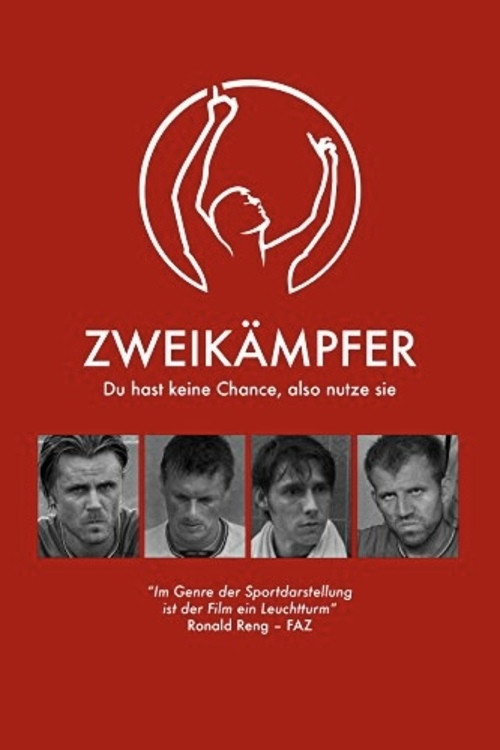 Movie poster for Zweikämpfer (2016)