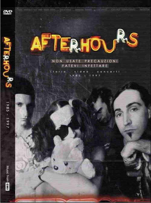 Movie poster for Non usate precauzioni, fatevi infettare (1985 - 1997) (2007)