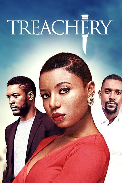 Movie poster for Treachery (2017)