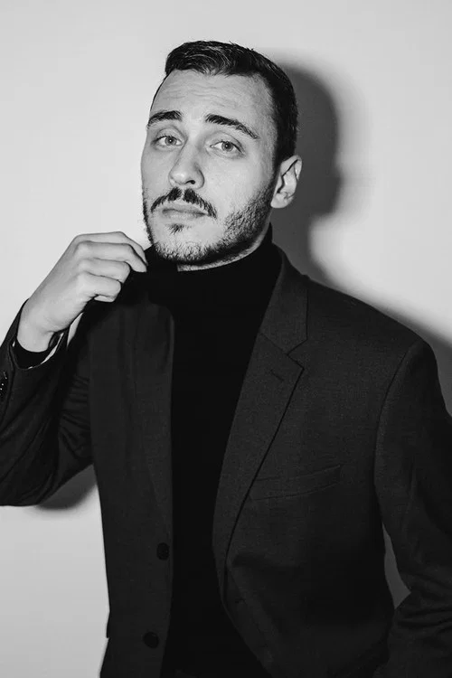 Photo of André Moniz Vieira, Directing