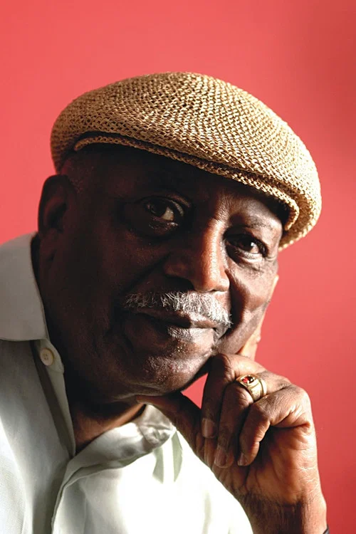 Photo of Moacir Santos, Sound
