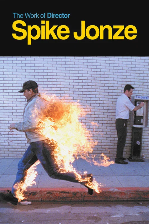 Movie poster for The Work of Director Spike Jonze (2003)