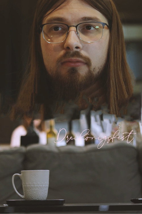 Movie poster for Dreikönigsfest (2023)