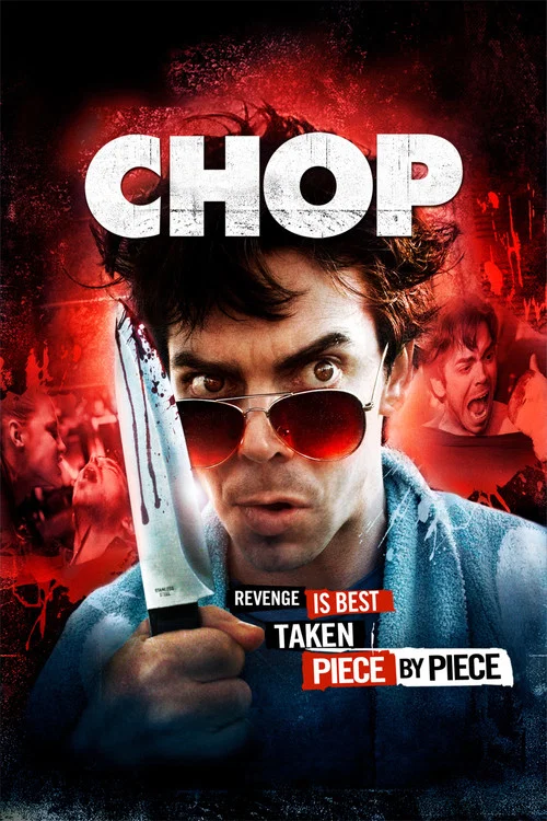 Movie poster for Chop (2011)