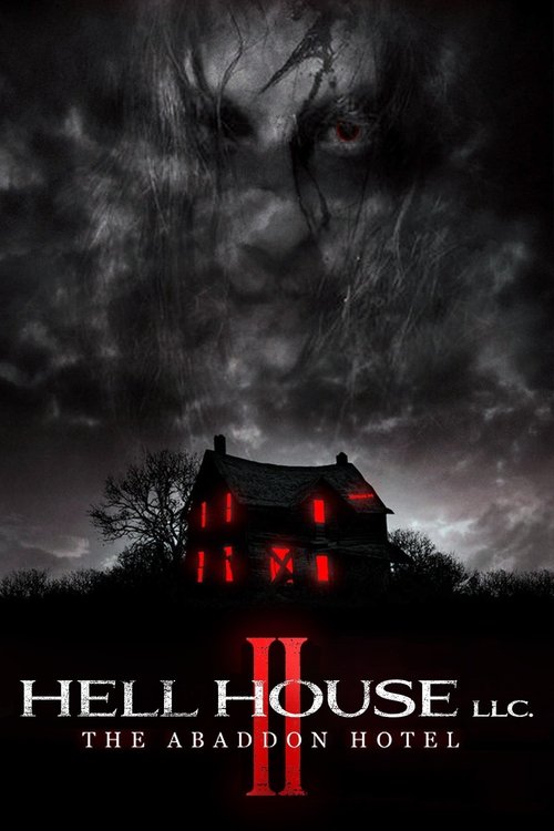 Movie poster for Hell House LLC II: The Abaddon Hotel (2018)