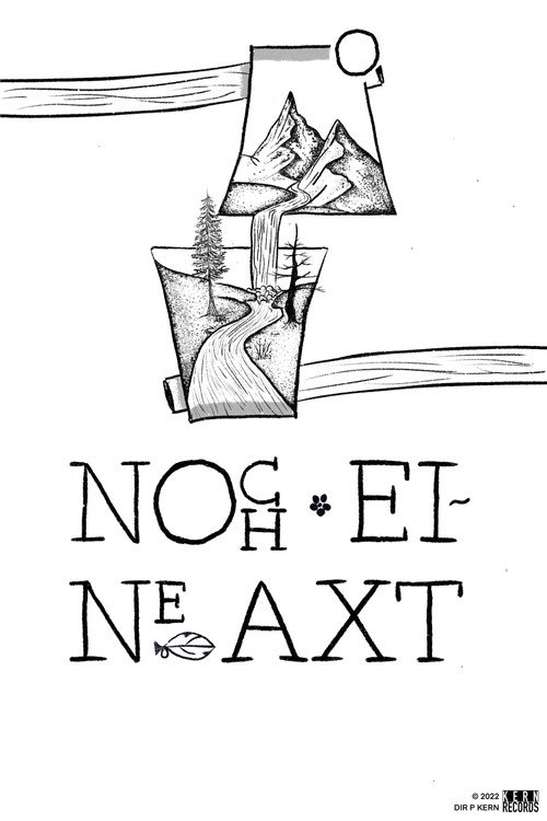 Movie poster for Noch eine Axt (2024)