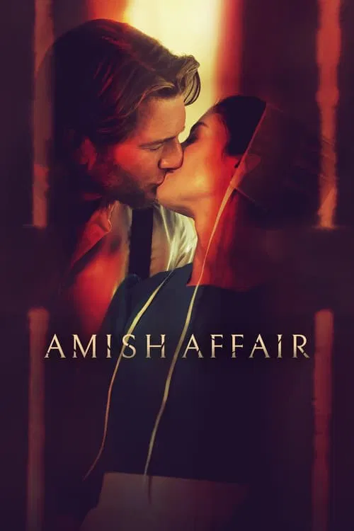 Movie poster for Amish Affair (2024)