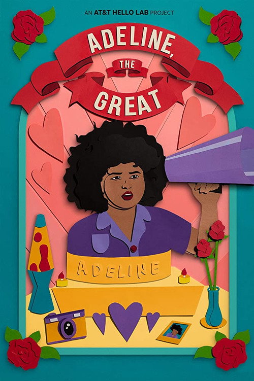 Movie poster for Adeline, the Great (2019)