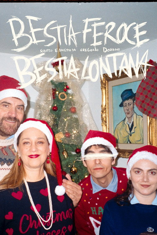 Movie poster for Bestia Feroce Bestia Lontana