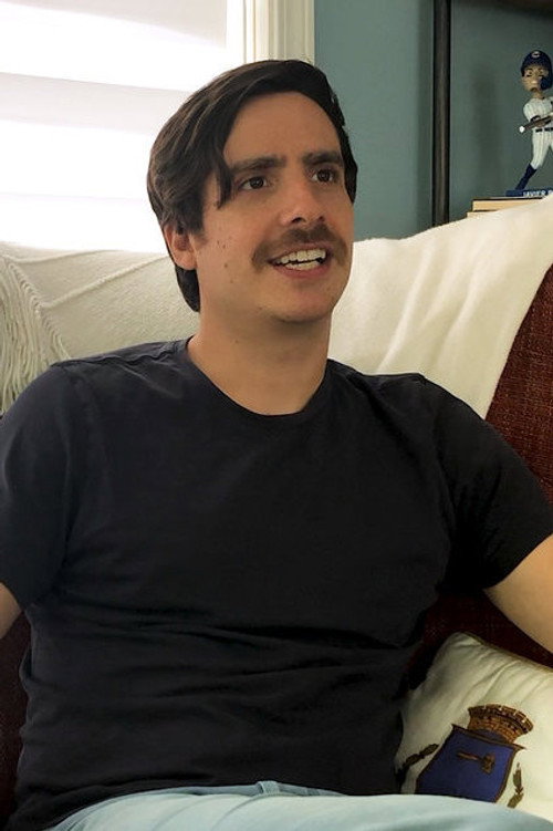Photo of David Pelech, Production