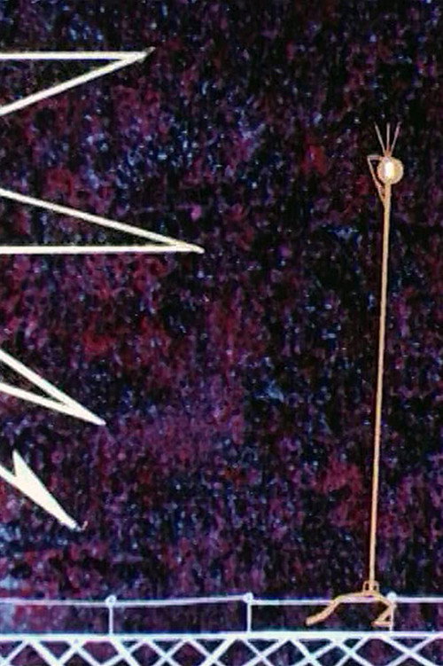 Movie poster for The Lighting Rod (1962)