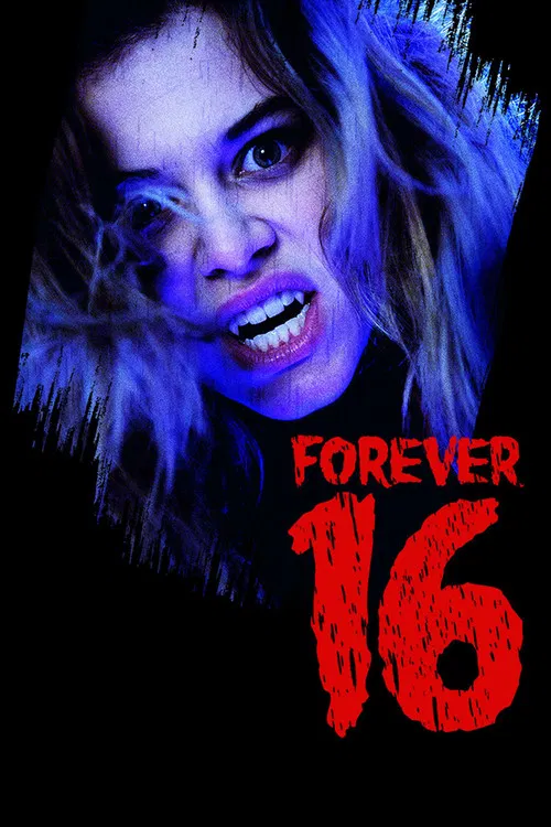 Movie poster for Forever 16 (2013)