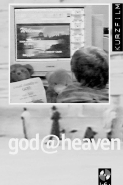 Movie poster for God@Heaven (1998)