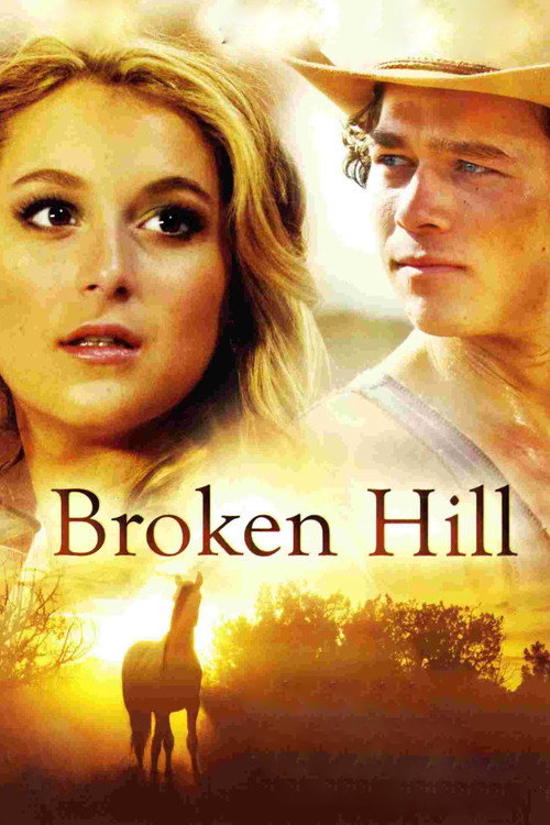 Movie poster for Broken Hill (2009)