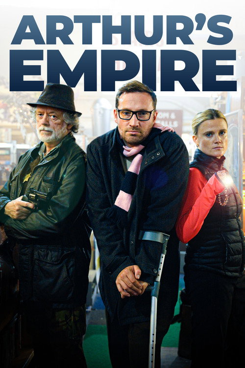 Movie poster for Arthur's Empire