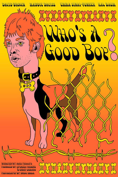 Movie poster for Who's a Good Boy? (2019)