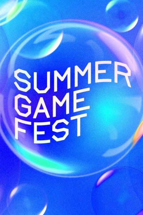 Movie poster for Summer Game Fest 2023 (2023)