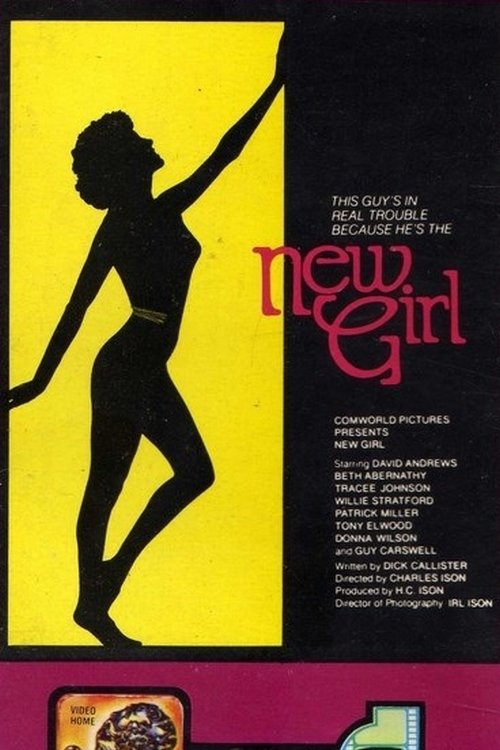 Movie poster for New Girl (1985)