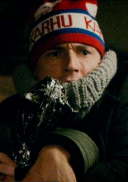 Movie poster for Night Winter People (2014)