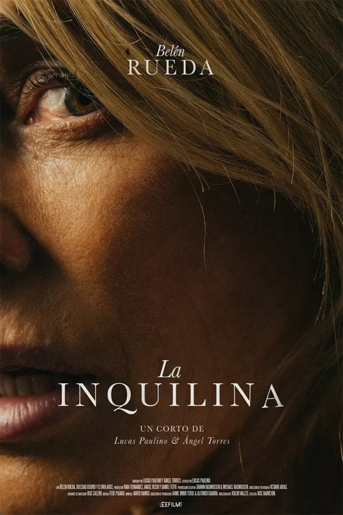 Movie poster for The Tenant (2021)