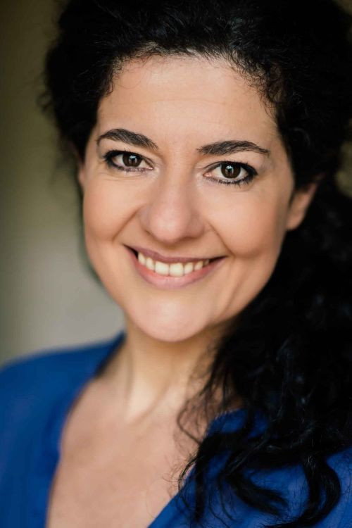 Photo of Anita Vettesse, Acting