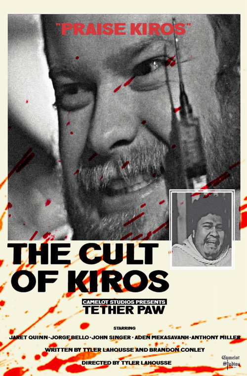 Movie poster for The Cult of Kiros (2025)