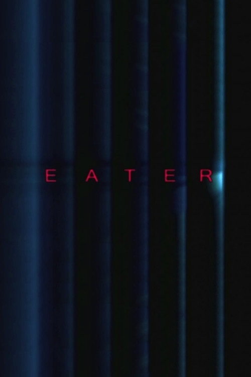 Movie poster for Eater (2007)