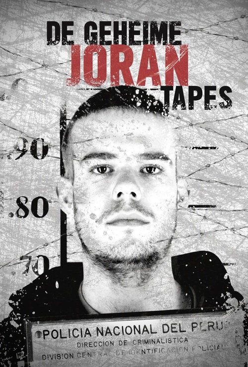 Movie poster for De Geheime Joran Tapes (2016)
