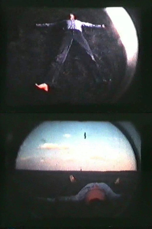 Movie poster for Homme centre l'univers (1978)