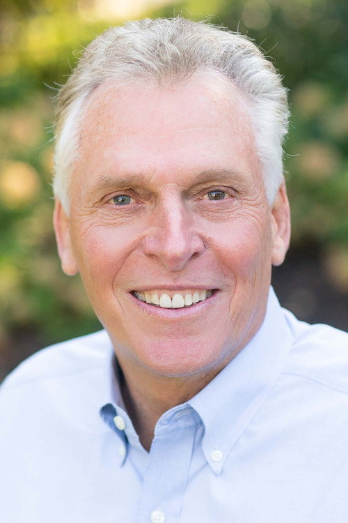 Photo of Terry McAuliffe, Acting
