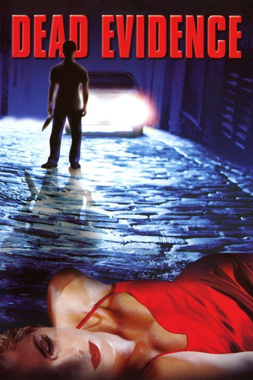 Movie poster for Lawless: Dead Evidence (2001)