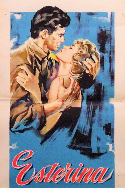 Movie poster for Esterina (1959)